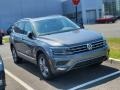 Platinum Gray Metallic - Tiguan SEL Premium 4MOTION Photo No. 3