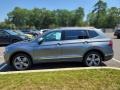 Platinum Gray Metallic - Tiguan SEL Premium 4MOTION Photo No. 4