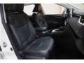 2021 Blizzard White Pearl Toyota RAV4 XLE Premium AWD  photo #15