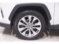 2021 Blizzard White Pearl Toyota RAV4 XLE Premium AWD  photo #20