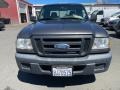 Dark Shadow Grey Metallic - Ranger XLT SuperCab Photo No. 2