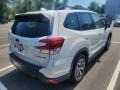 Crystal White Pearl - Forester 2.5i Premium Photo No. 6