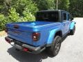 Hydro Blue Pearl - Gladiator Rubicon 4x4 Photo No. 6