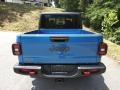 Hydro Blue Pearl - Gladiator Rubicon 4x4 Photo No. 7