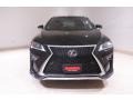 Obsidian - RX 350 F Sport AWD Photo No. 2