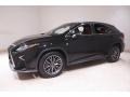 Obsidian - RX 350 F Sport AWD Photo No. 3