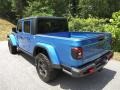Hydro Blue Pearl - Gladiator Rubicon 4x4 Photo No. 9