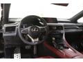 Obsidian - RX 350 F Sport AWD Photo No. 6