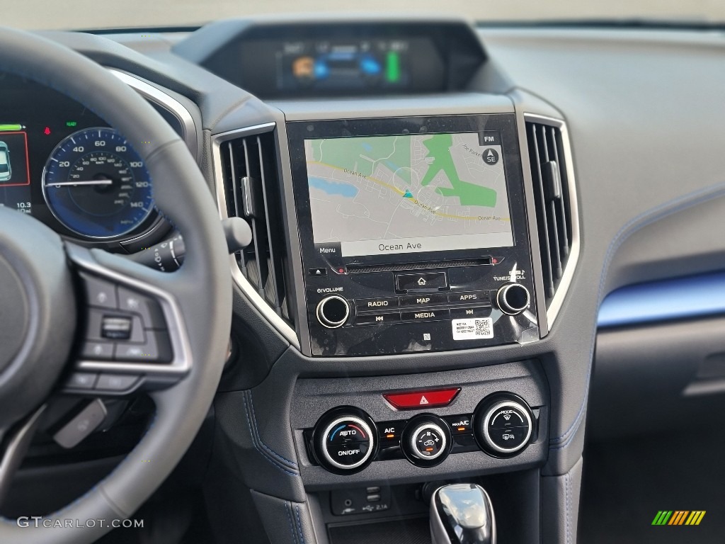2022 Subaru Crosstrek Hybrid Controls Photo #144579491