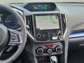 Navy/Gray Controls Photo for 2022 Subaru Crosstrek #144579491