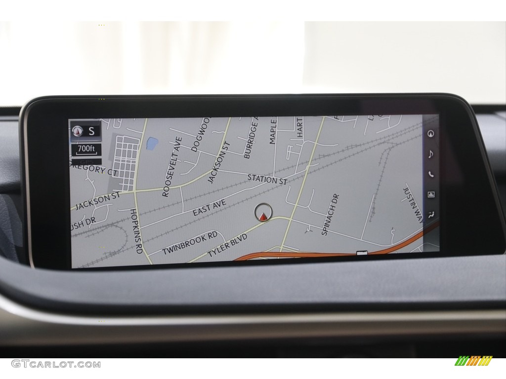 2018 RX 350 F Sport AWD - Obsidian / Rioja Red photo #10