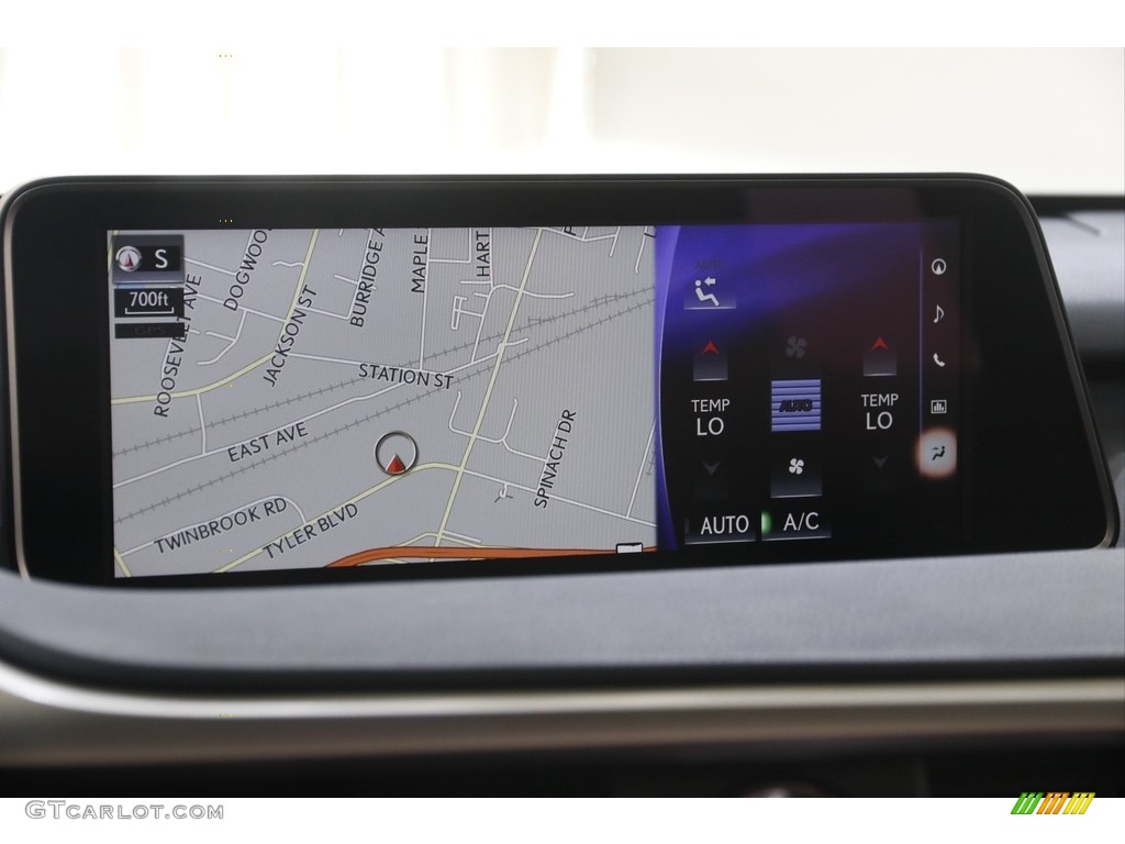 2018 RX 350 F Sport AWD - Obsidian / Rioja Red photo #14