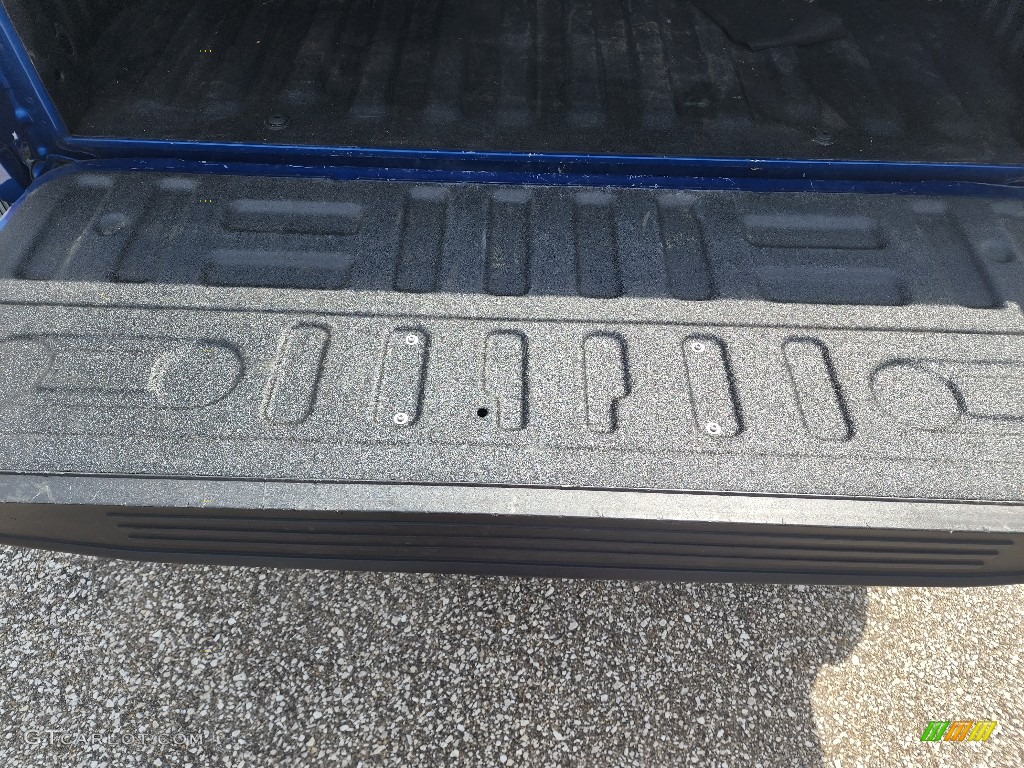 2017 F150 XL Regular Cab - Lightning Blue / Earth Gray photo #28