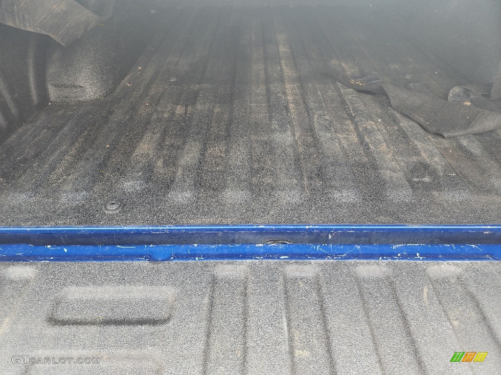 2017 F150 XL Regular Cab - Lightning Blue / Earth Gray photo #29