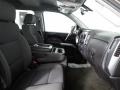 2015 Brownstone Metallic Chevrolet Silverado 1500 LT Double Cab 4x4  photo #25