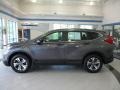 Modern Steel Metallic - CR-V LX AWD Photo No. 10