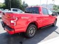 2019 Race Red Ford F150 XLT SuperCrew 4x4  photo #5
