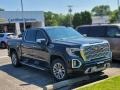 Onyx Black - Sierra 1500 Denali Crew Cab 4WD Photo No. 3