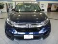 Obsidian Blue Pearl - CR-V LX AWD Photo No. 2