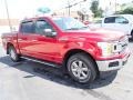 Ruby Red - F150 XLT SuperCrew 4x4 Photo No. 7