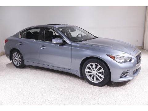 2015 Infiniti Q50 3.7 AWD Data, Info and Specs