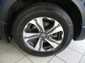 Obsidian Blue Pearl - CR-V LX AWD Photo No. 5