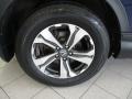 Obsidian Blue Pearl - CR-V LX AWD Photo No. 6