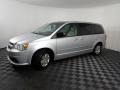 Bright Silver Metallic - Grand Caravan SE Photo No. 3