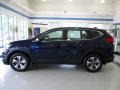 Obsidian Blue Pearl - CR-V LX AWD Photo No. 10