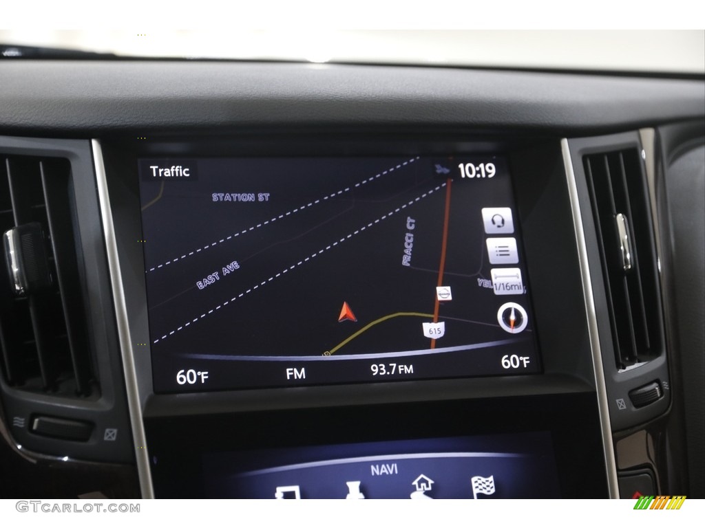 2015 Infiniti Q50 3.7 AWD Navigation Photos