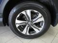 Obsidian Blue Pearl - CR-V LX AWD Photo No. 11