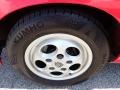 1988 Porsche 924 S Wheel and Tire Photo