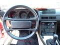Dashboard of 1988 924 S