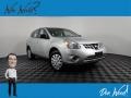 Brilliant Silver 2012 Nissan Rogue S