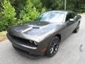 Granite Pearlcoat - Challenger SXT Blacktop Photo No. 2