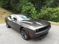 Granite Pearlcoat - Challenger SXT Blacktop Photo No. 4