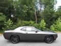 Granite Pearlcoat - Challenger SXT Blacktop Photo No. 5