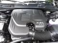 Granite Pearlcoat - Challenger SXT Blacktop Photo No. 7