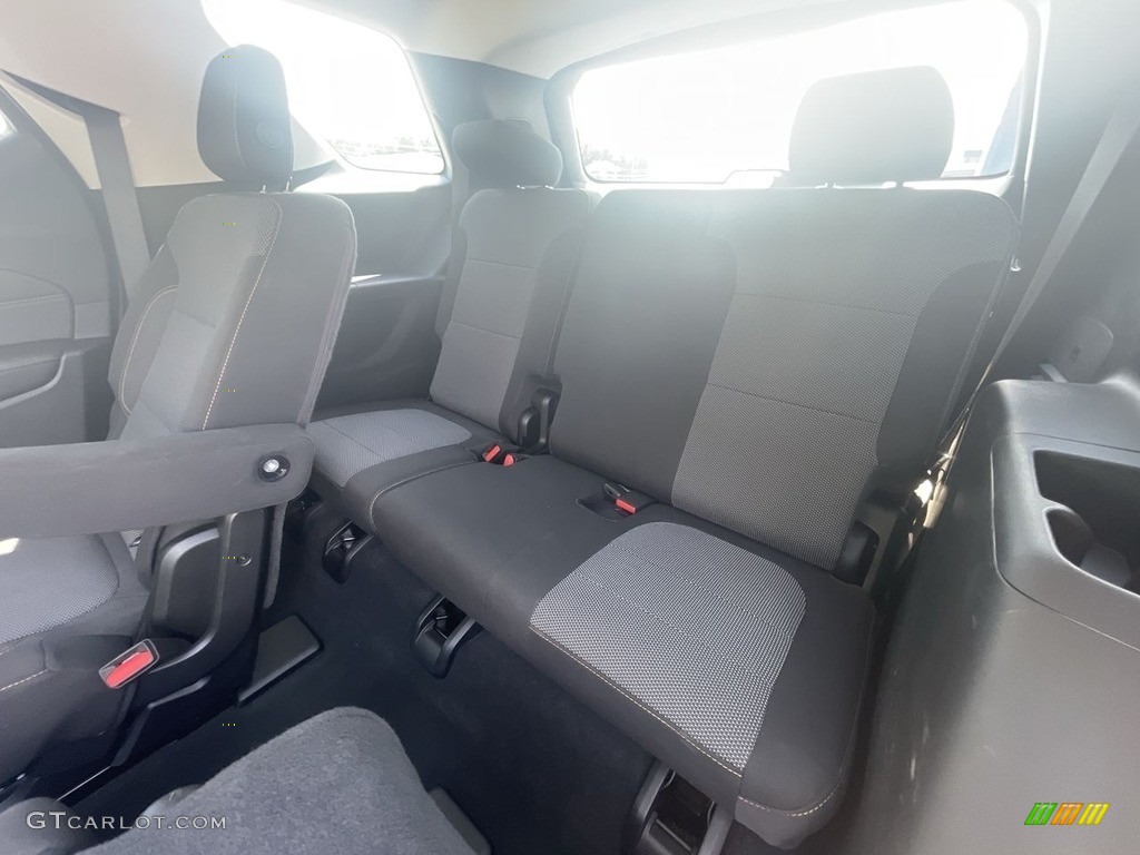 2018 Traverse LT AWD - Sable Brown Metallic / Jet Black photo #17