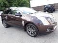 Cocoa Bronze Metallic 2016 Cadillac SRX Performance AWD Exterior