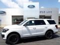 Oxford White 2022 Ford Expedition Timberline 4x4