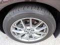 2016 Cadillac SRX Performance AWD Wheel and Tire Photo