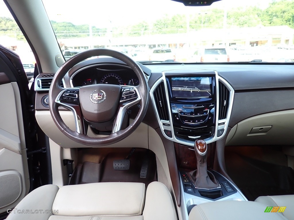 2016 Cadillac SRX Performance AWD Dashboard Photos