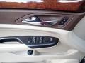 2016 Cadillac SRX Shale/Brownstone Interior Door Panel Photo