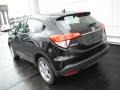 Crystal Black Pearl - HR-V LX AWD Photo No. 9