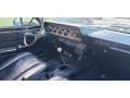 Black Dashboard Photo for 1965 Pontiac GTO #144581945