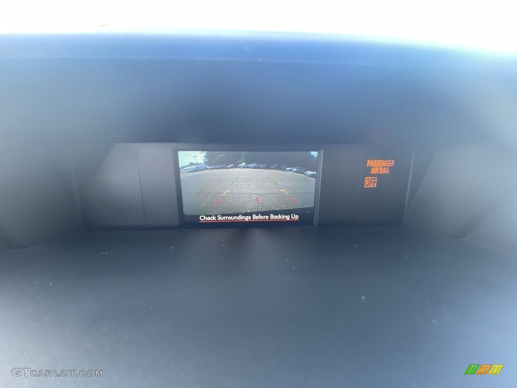 2015 Forester 2.5i Premium - Quartz Blue Pearl / Gray photo #12