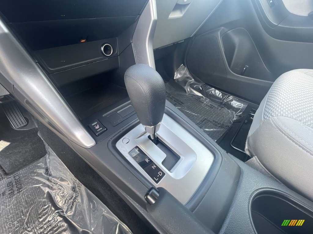 2015 Forester 2.5i Premium - Quartz Blue Pearl / Gray photo #14