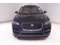 2020 Portofino Blue Metallic Jaguar F-PACE 25t Premium  photo #2