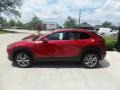 2022 Soul Red Crystal Metallic Mazda CX-30 S Premium AWD  photo #6